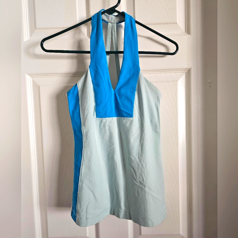Lululemon Halter Tank
